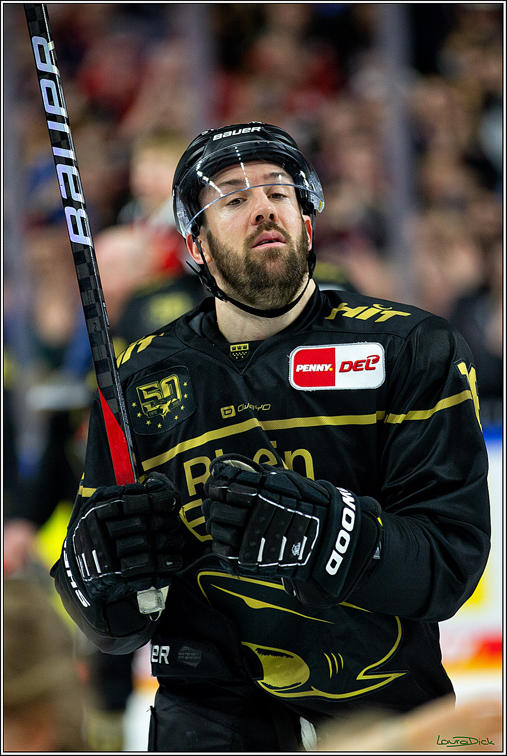 PENNY DEL; Koelner Haie-Bietigheim Steelers; Koeln, 05.03.2023